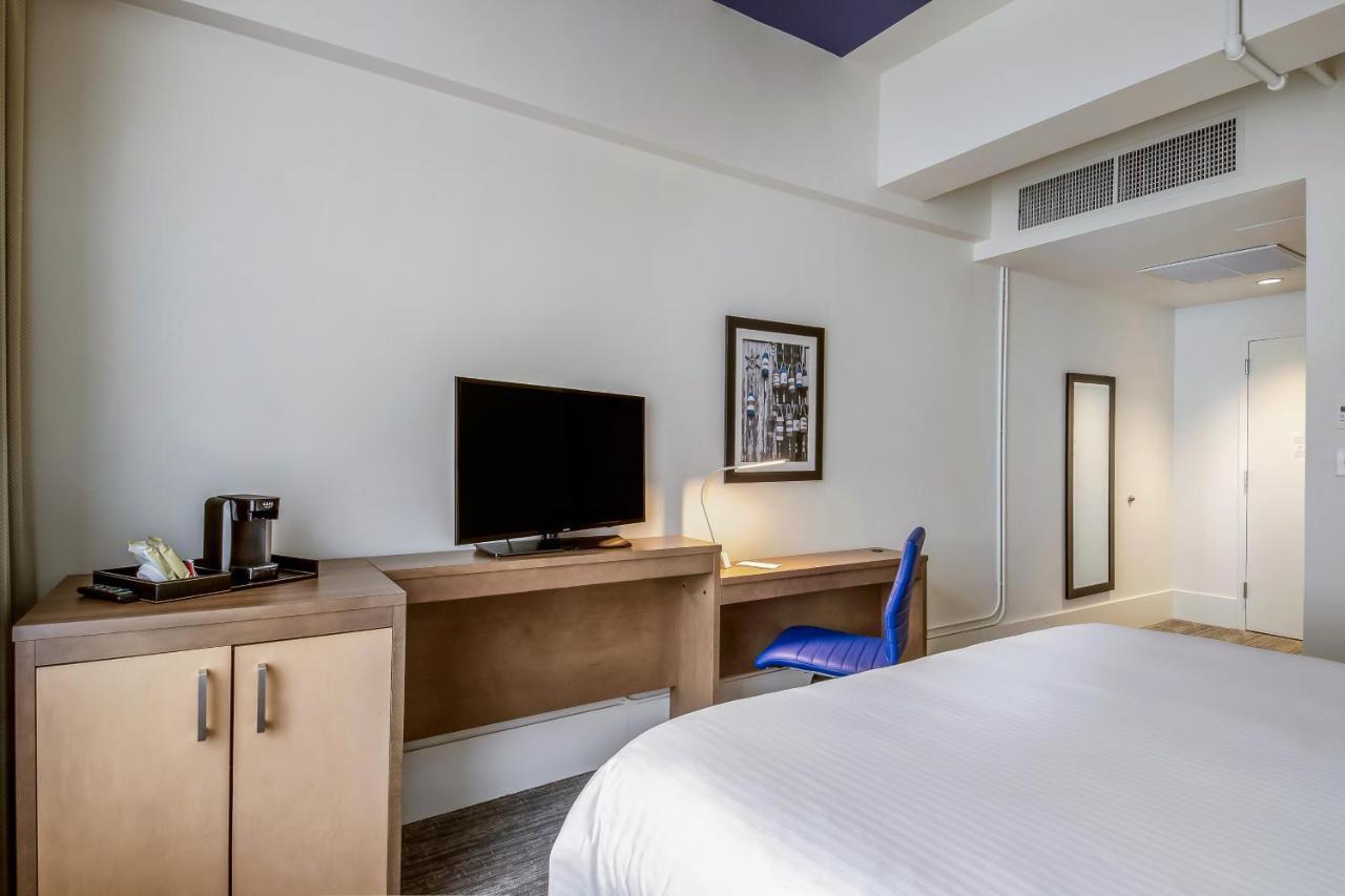 New Bedford Harbor Hotel, Ascend Hotel Collection Eksteriør billede