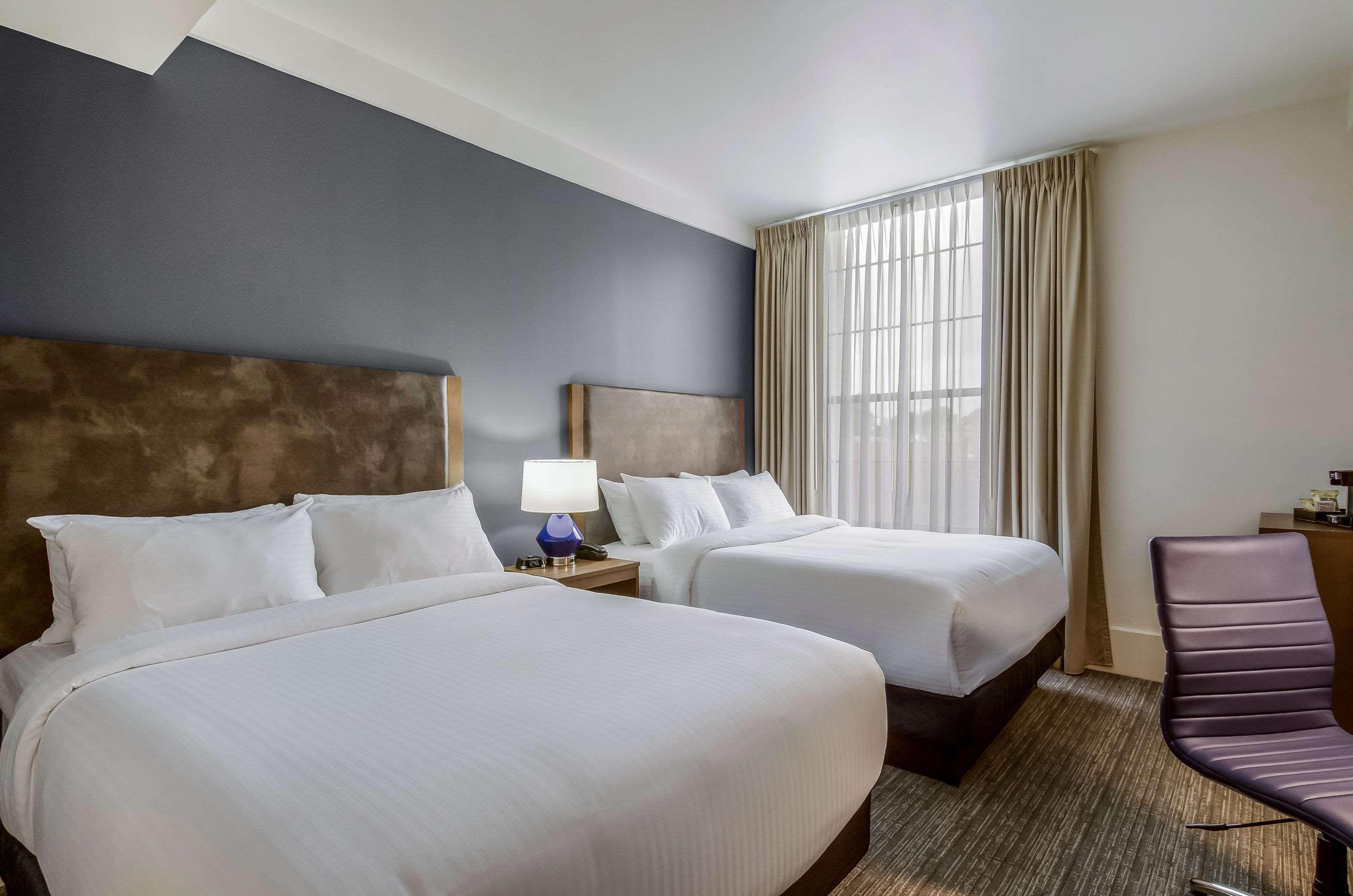 New Bedford Harbor Hotel, Ascend Hotel Collection Eksteriør billede