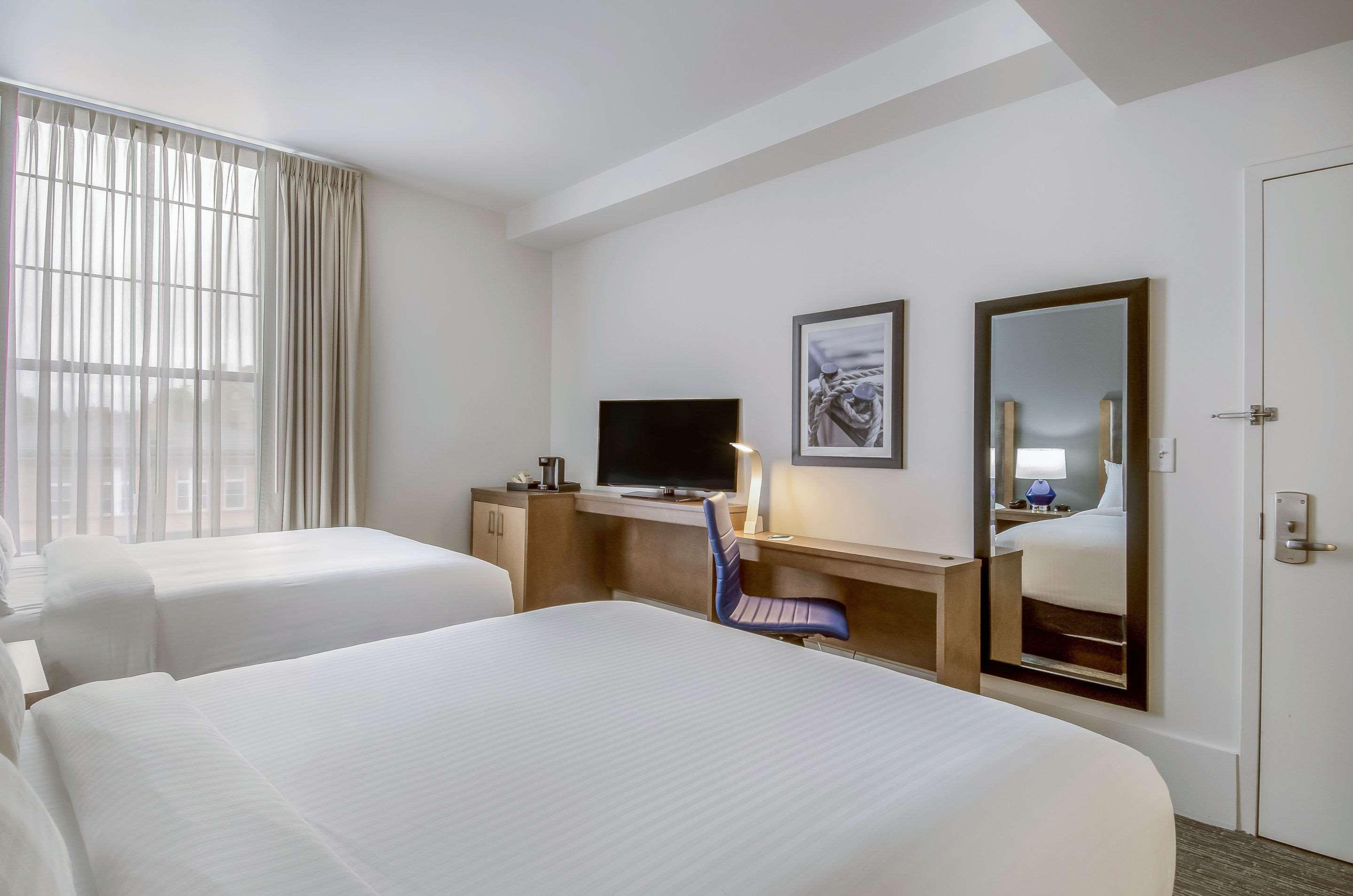 New Bedford Harbor Hotel, Ascend Hotel Collection Eksteriør billede