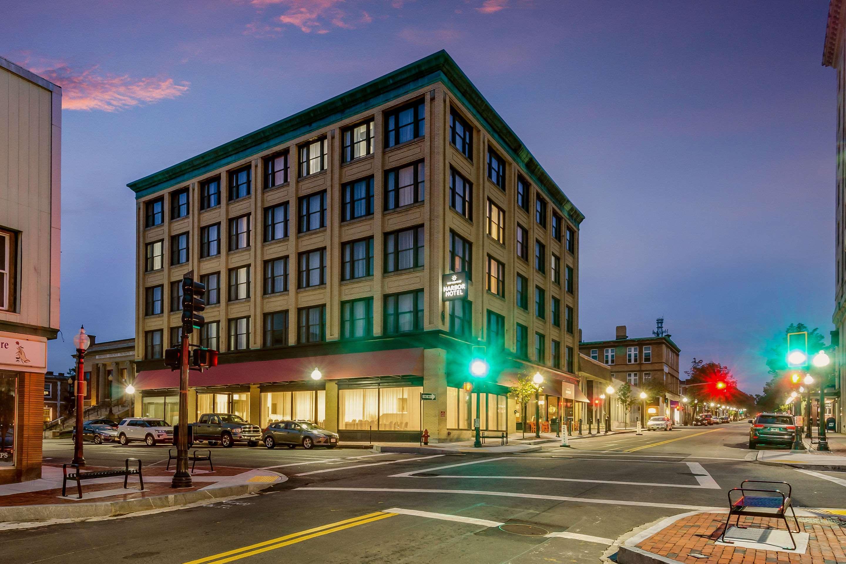 New Bedford Harbor Hotel, Ascend Hotel Collection Eksteriør billede