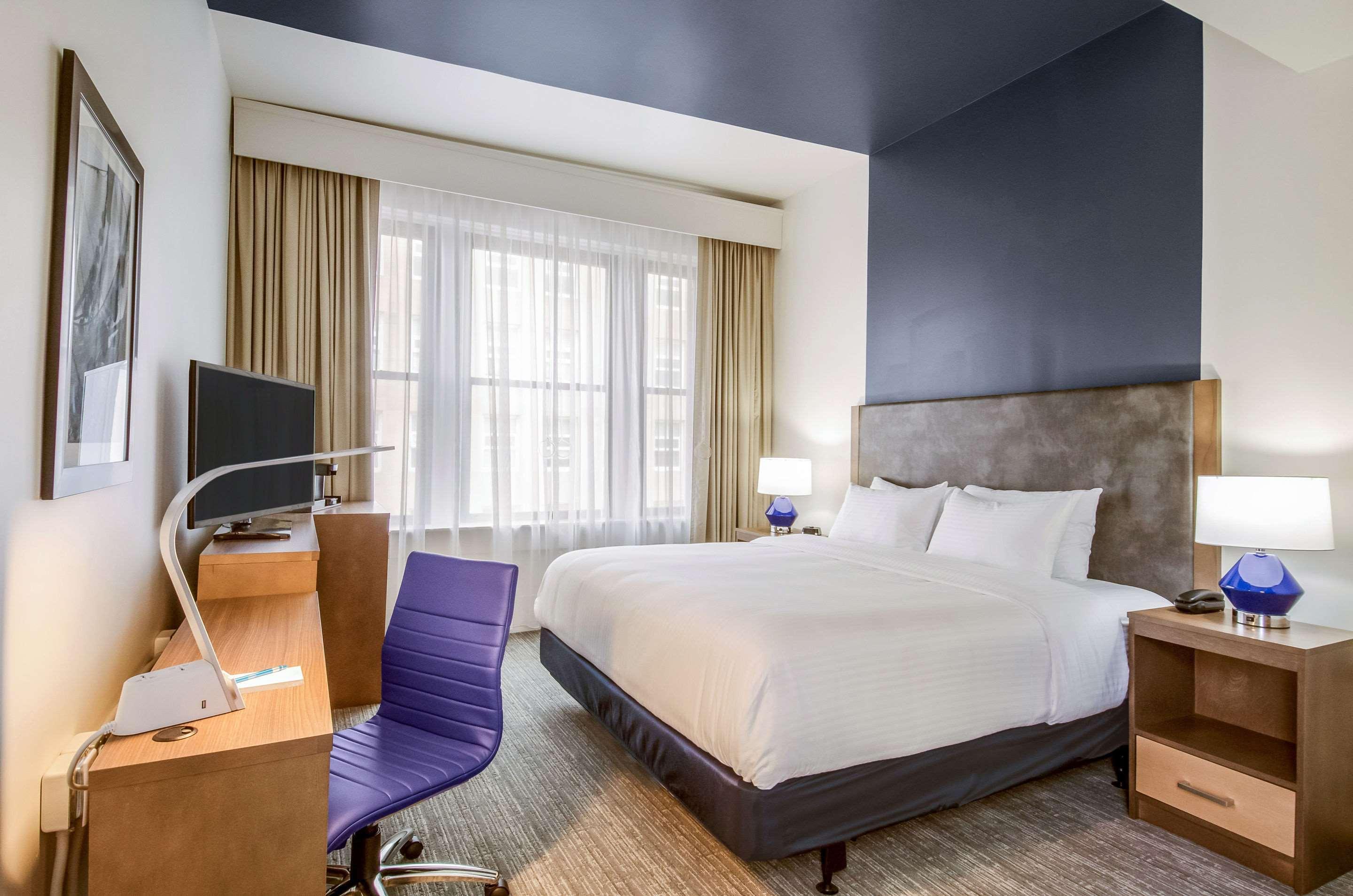 New Bedford Harbor Hotel, Ascend Hotel Collection Eksteriør billede