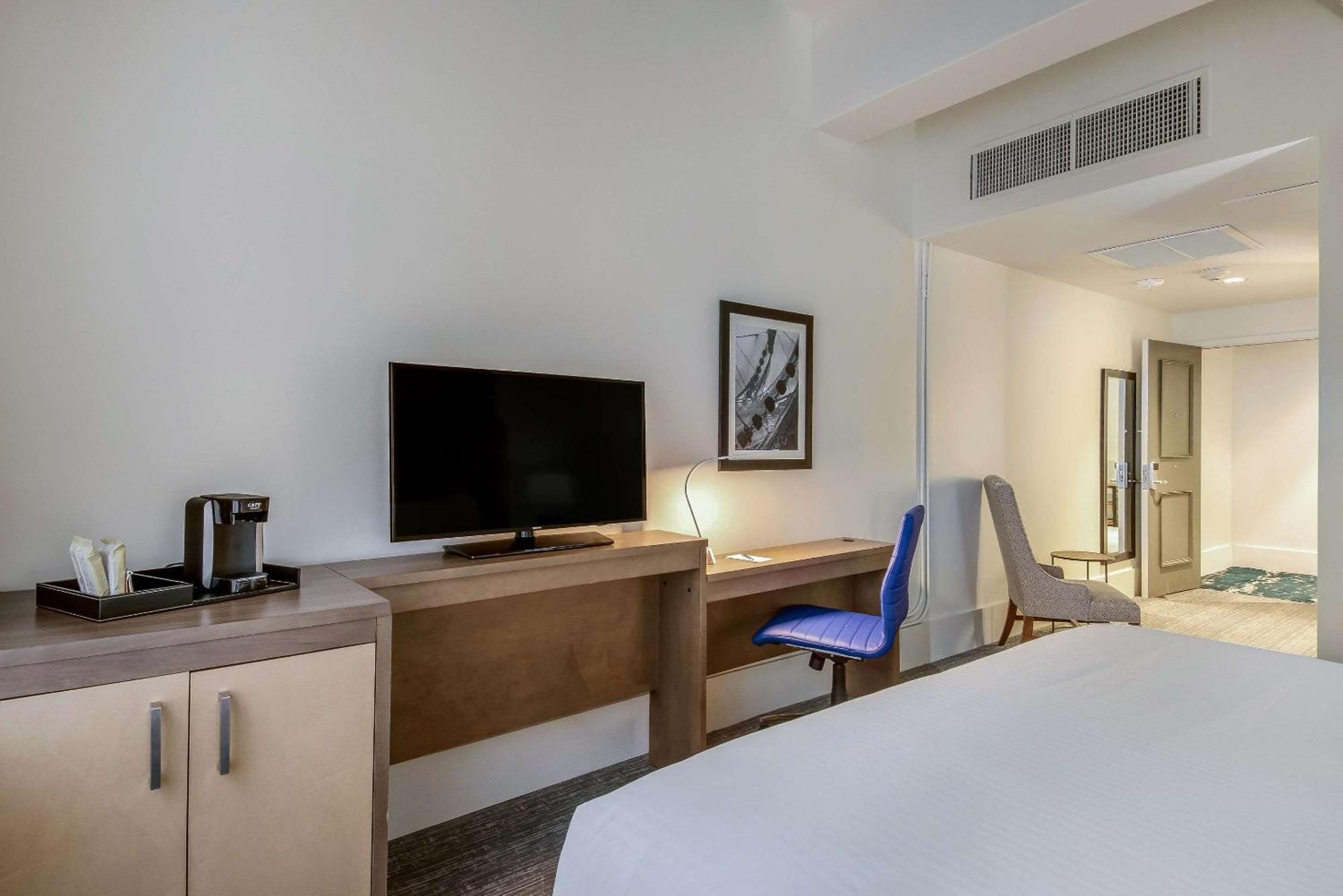 New Bedford Harbor Hotel, Ascend Hotel Collection Eksteriør billede