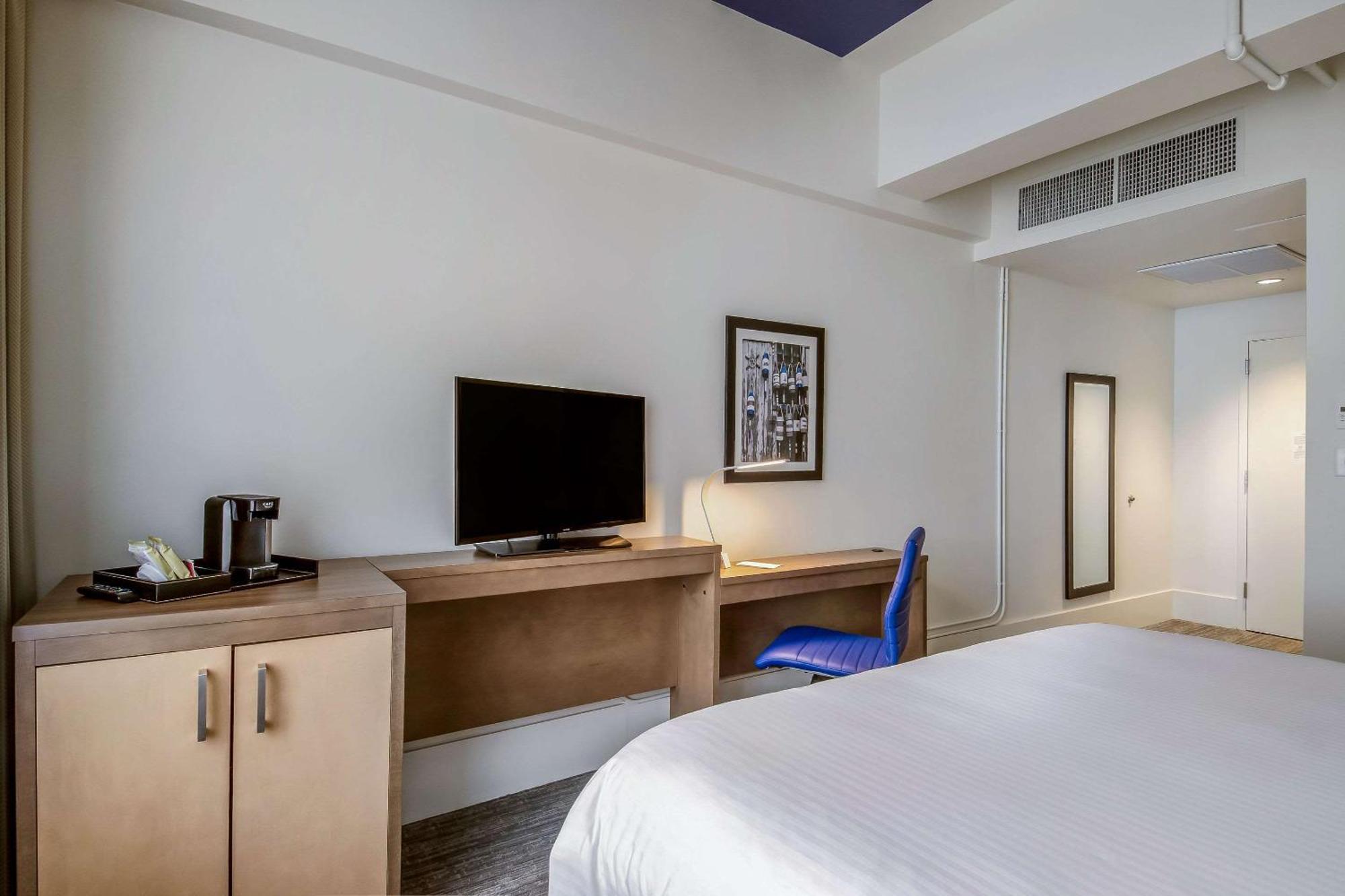 New Bedford Harbor Hotel, Ascend Hotel Collection Eksteriør billede