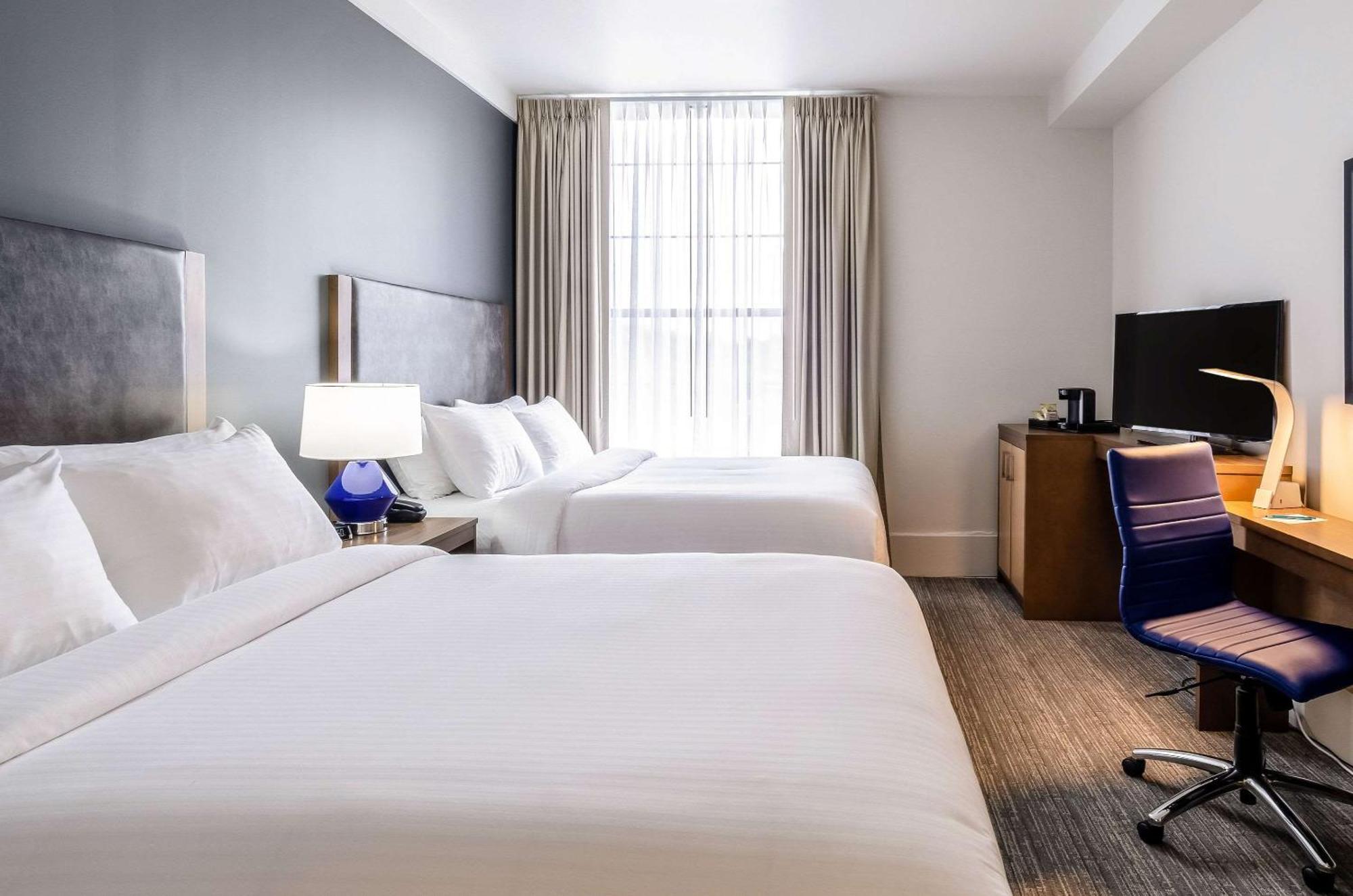 New Bedford Harbor Hotel, Ascend Hotel Collection Eksteriør billede