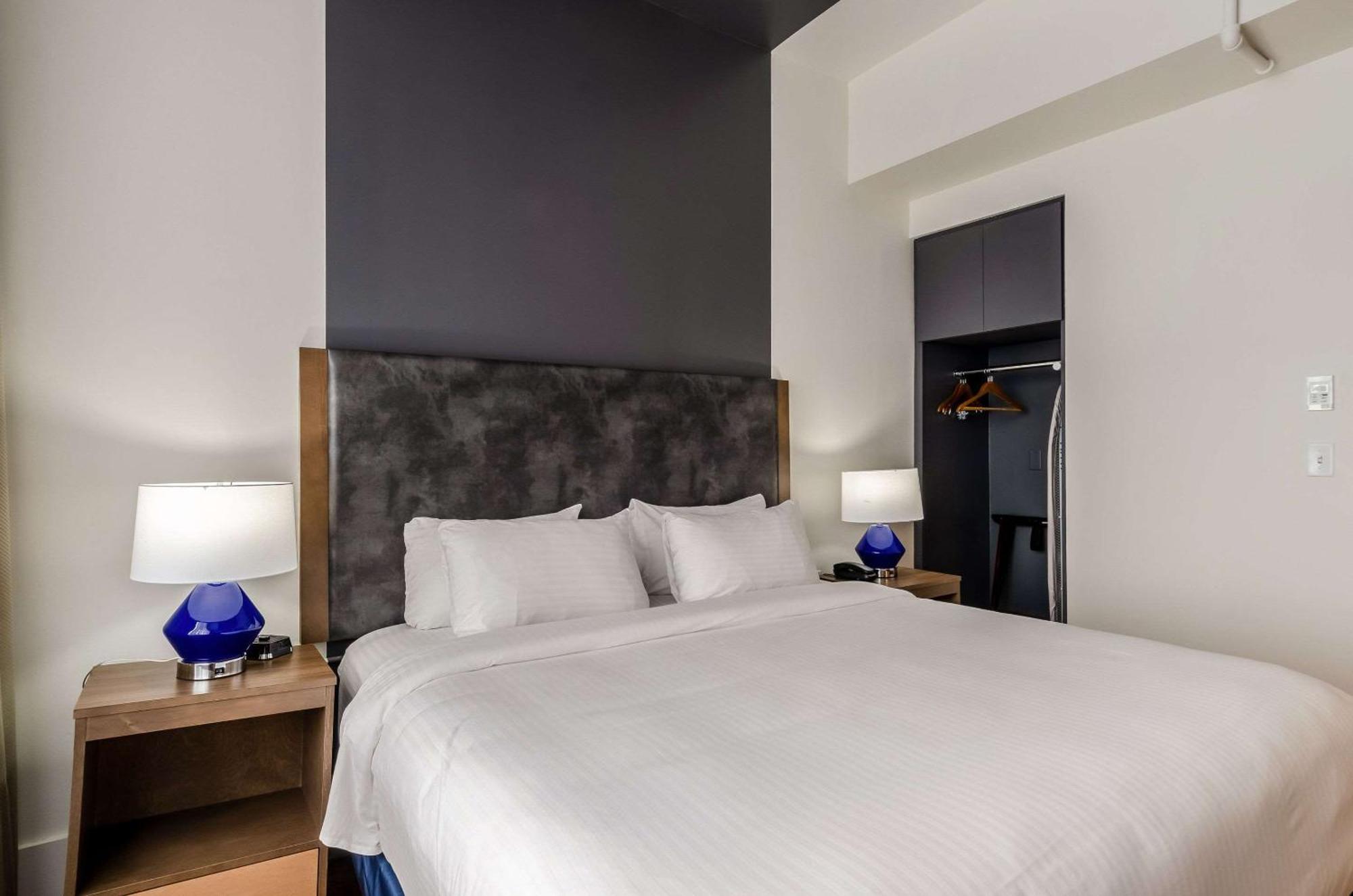 New Bedford Harbor Hotel, Ascend Hotel Collection Eksteriør billede