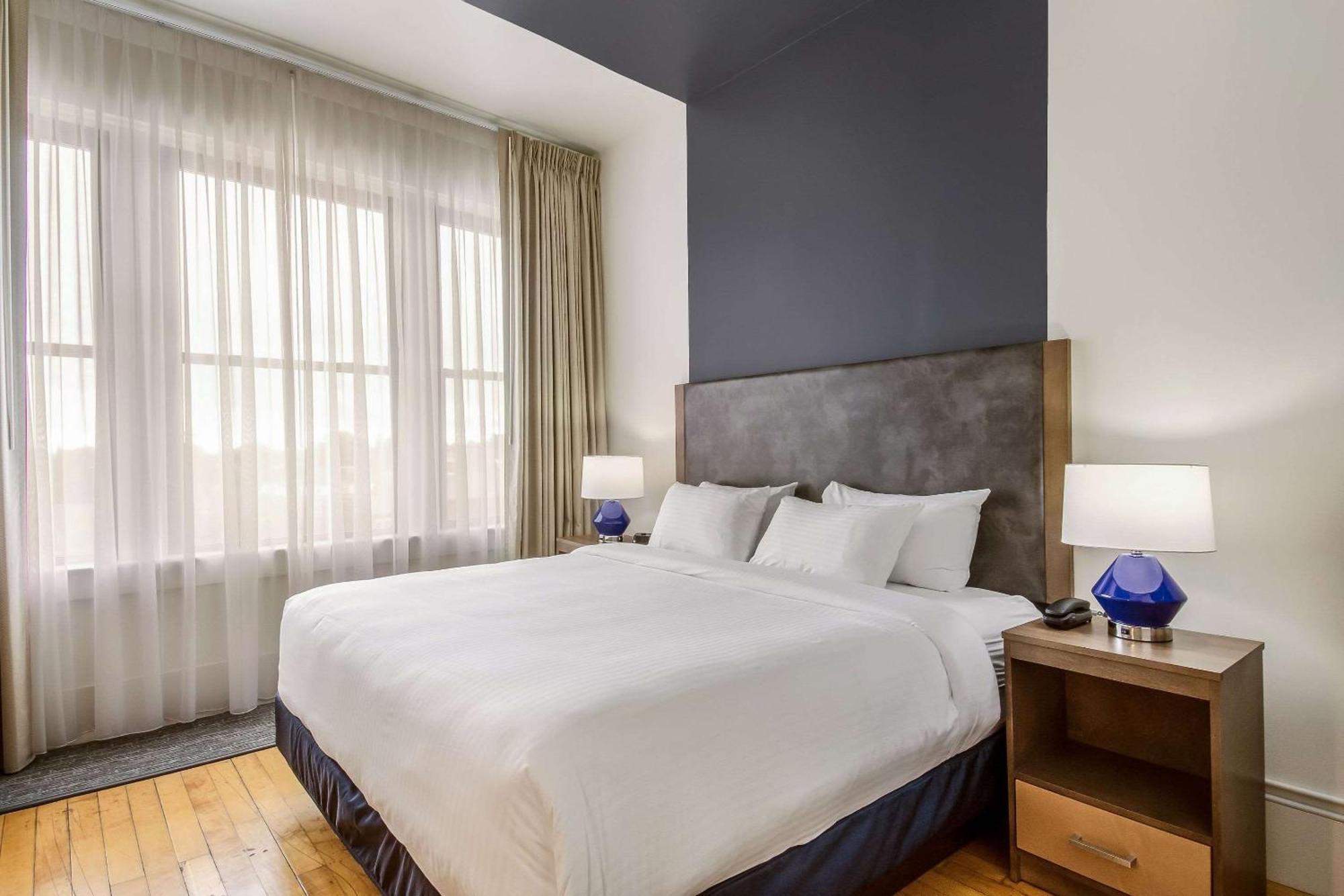 New Bedford Harbor Hotel, Ascend Hotel Collection Eksteriør billede