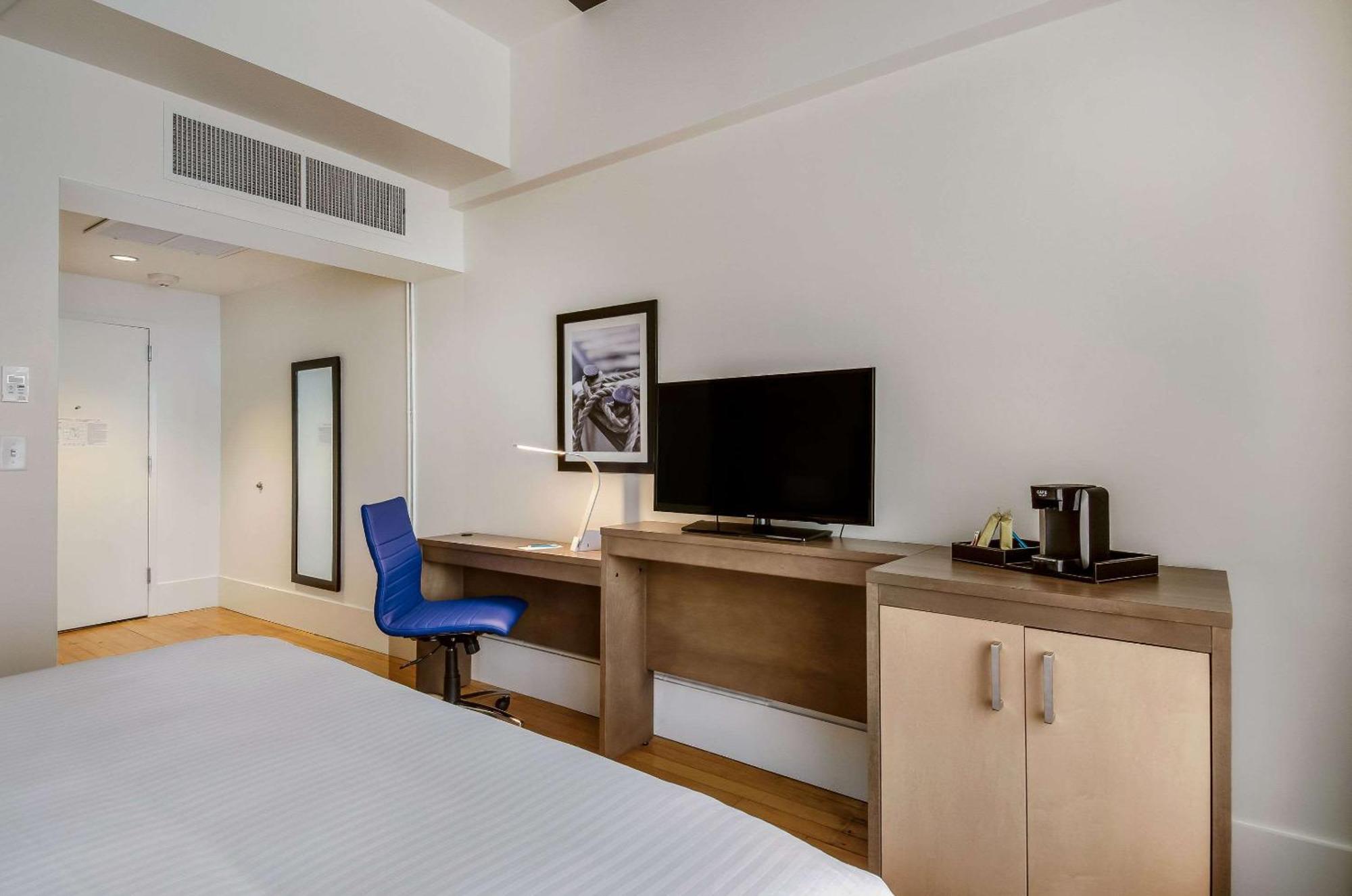 New Bedford Harbor Hotel, Ascend Hotel Collection Eksteriør billede