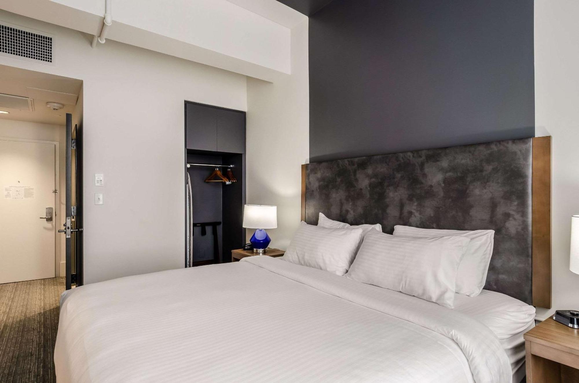 New Bedford Harbor Hotel, Ascend Hotel Collection Eksteriør billede
