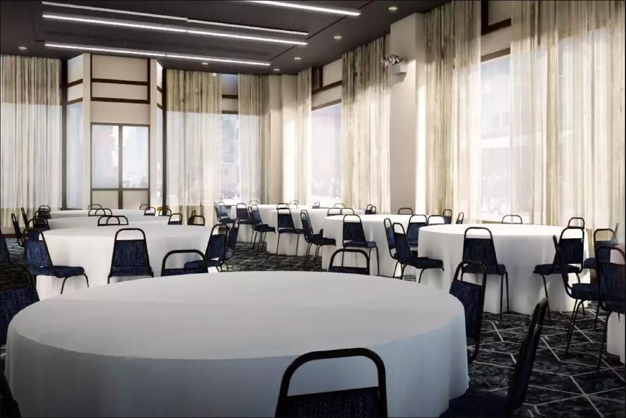 New Bedford Harbor Hotel, Ascend Hotel Collection Eksteriør billede